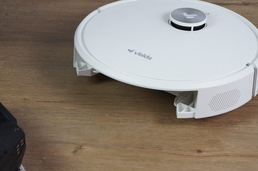 Technical specifications - V50 PRO robot vacuum