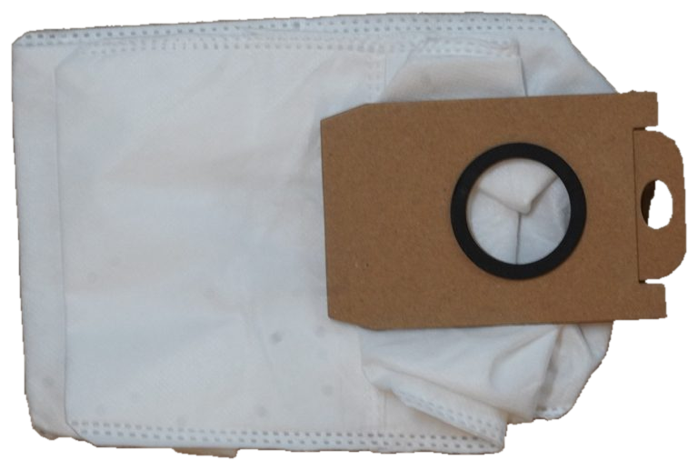 What is in the box - 2 dust bags