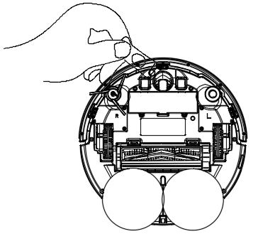Care and maintenance — brushes and wheels